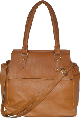 

sk noor Messenger Bag(Tan)