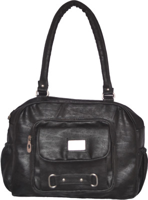 

sk noor Messenger Bag(Black)