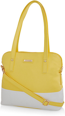 

Steller Hand-held Bag(Yellow)