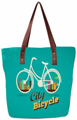 

MAUJ Tote(Multicolor)