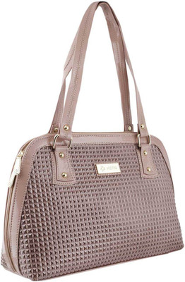 

Metro Shoulder Bag(Pink)
