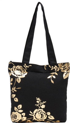

HAQEEBA Tote(Black)