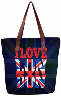 

MAUJ Tote(Multicolor)