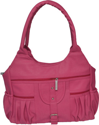 

sk noor Messenger Bag(Pink)