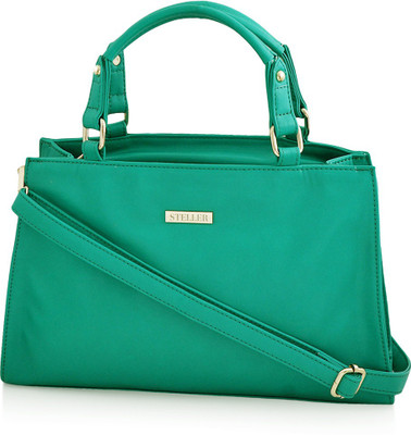 

Steller Hand-held Bag(Green)
