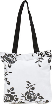 

HAQEEBA Tote(White)