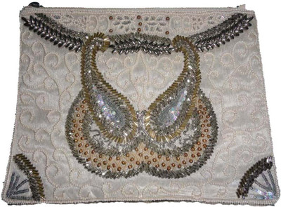 

YASH COLLECTION Sling Bag(White)