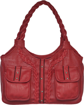 

SK NOOR Messenger Bag(Maroon)