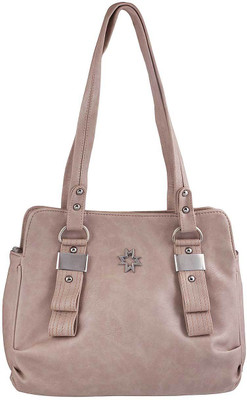 

Metro Shoulder Bag(Beige)