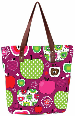 

MAUJ Tote(Multicolor)