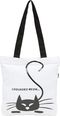 

HAQEEBA Tote(White)