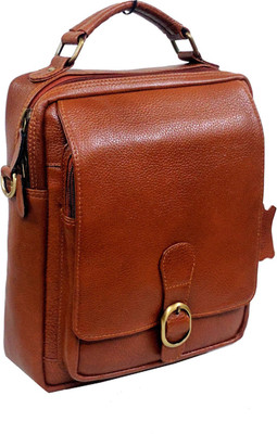 

Widnes Messenger Bag(Tan)