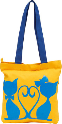 

HAQEEBA Tote(Yellow)