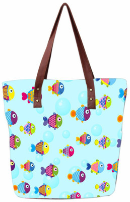 

MAUJ Tote(Multicolor)
