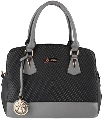 

Metro Satchel(Black)