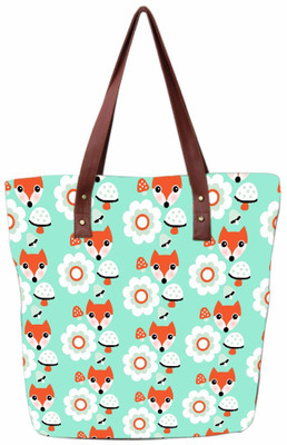 

MAUJ Tote(Multicolor)