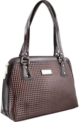 

Metro Shoulder Bag(Brown)