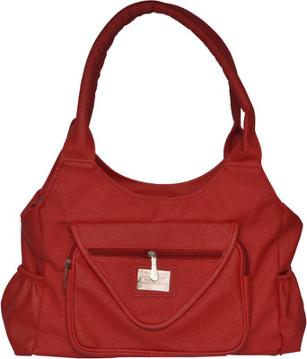 

SK NOOR Messenger Bag(Red)