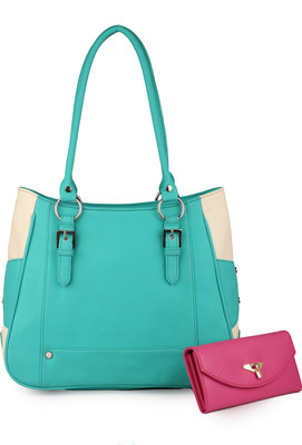 

Women Marks Hand-held Bag(Multicolor)