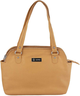 

Metro Shoulder Bag(Beige)