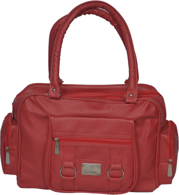 

SK NOOR Messenger Bag(Red)