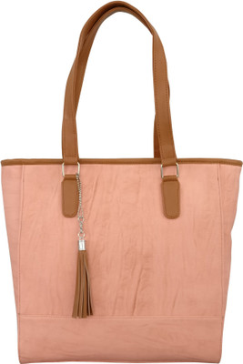 

Toteteca Bag Works Shoulder Bag(Pink)