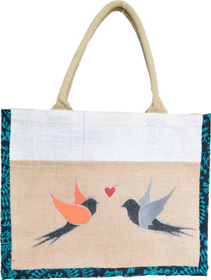

pentacrafts Hand-held Bag(Multicolor)