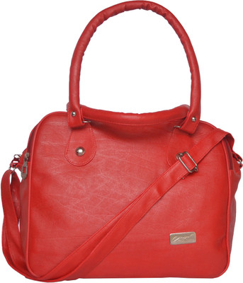 SK NOOR Messenger Bag(Red)