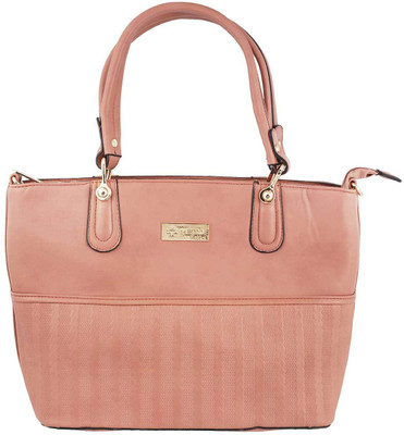 

Metro Shoulder Bag(Pink)