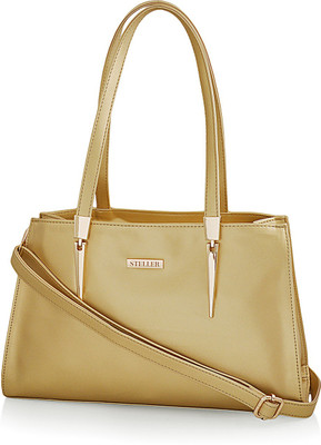 Steller Hand-held Bag(Gold)