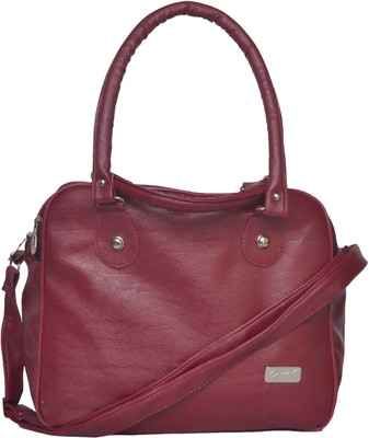 

sk noor Messenger Bag(Maroon)