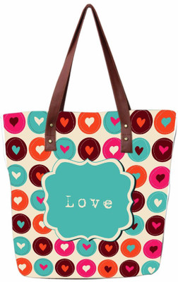 

MAUJ Tote(Multicolor)