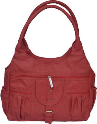 

sk noor Messenger Bag(Red)