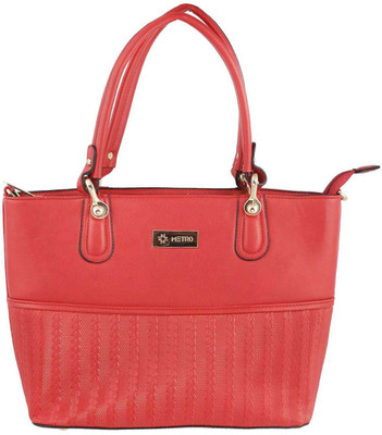 

Metro Shoulder Bag(Red)