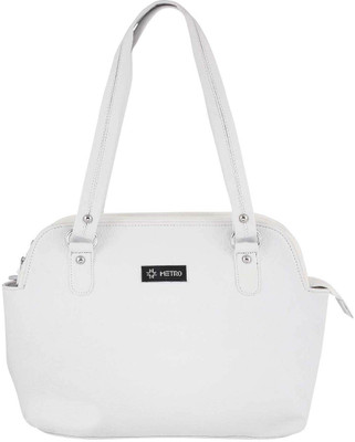 

Metro Shoulder Bag(White)