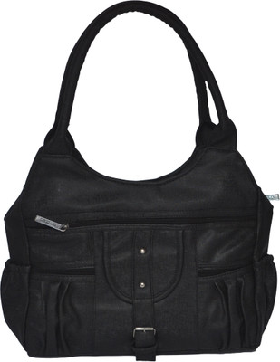 

sk noor Messenger Bag(Black)