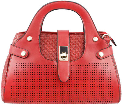

Metro Satchel(Red)