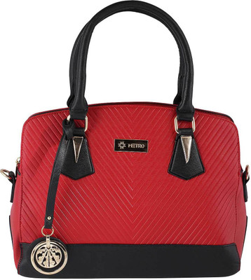 

Metro Satchel(Red)