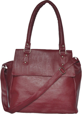 

sk noor Messenger Bag(Maroon)