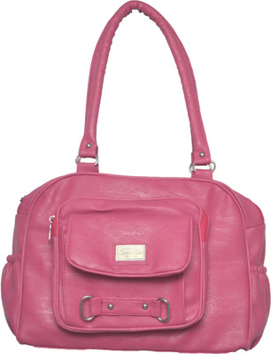 

sk noor Messenger Bag(Pink)