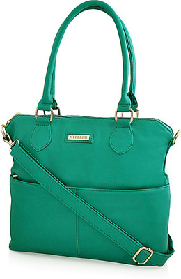 

Steller Hand-held Bag(Green)