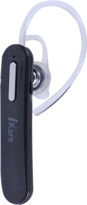 70 OFF on iKare S390 Bluetooth Headset Black On the Ear on