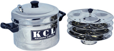 

KCL Tall Steamer 16 Standard Idli Maker(4 Plates )
