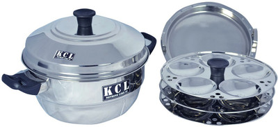 

KCL Idly Pot Induction & Standard Idli Maker(3 Plates , 15 Idlis )