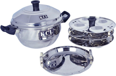 

KCL Idly Pot Induction & Standard Idli Maker(3 Plates , 12 Idlis )