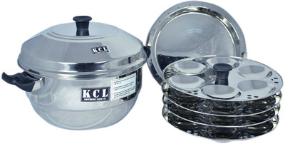 

KCL Idly Pot Induction & Standard Idli Maker(4 Plates , 24 Idlis )