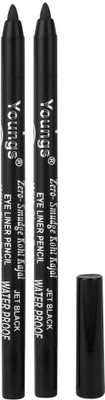 Flipkart - Cover Girl Eye Pencil Kohl Kajal With Shea Butter(Shade – 115, 1.5 g)