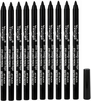 

Cover Girl Eye Pencil Kohl Kajal With Shea Butter(Shade - 113, 1.5 g)