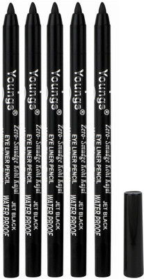 

Cover Girl Eye Pencil Kohl Kajal With Shea Butter(Shade - 109, 1.5 g)