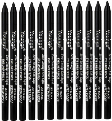 

Cover Girl Eye Pencil Kohl Kajal With Shea Butter(Shade - 110, 1.5 g)
